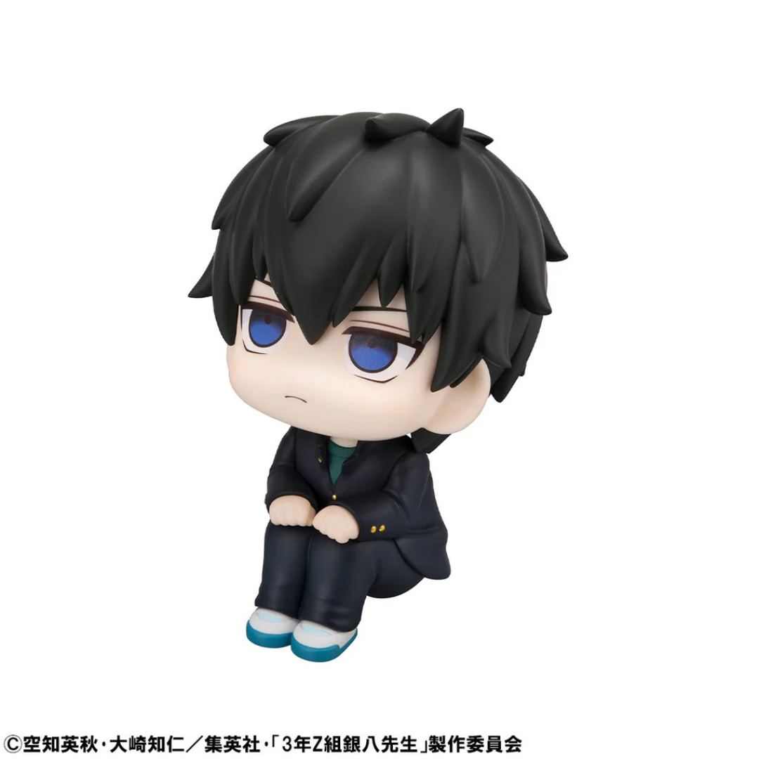 3-nen Z-gumi Ginpachi-sensei - LookUp Figure - Toshiro Hijikata[PRE-ORDER] (RELEASE JAN26)