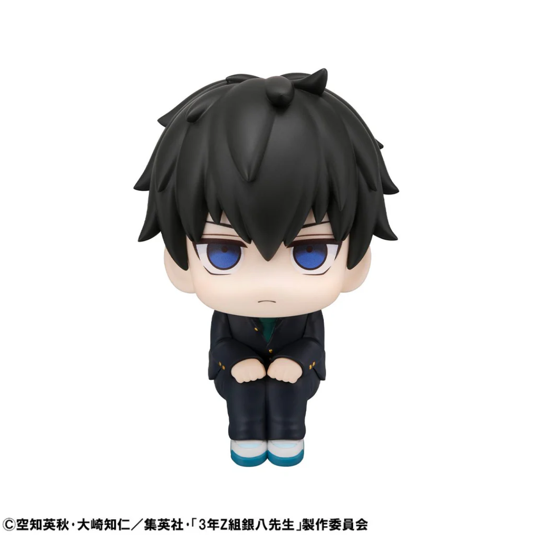 3-nen Z-gumi Ginpachi-sensei - LookUp Figure - Toshiro Hijikata[PRE-ORDER] (RELEASE JAN26)