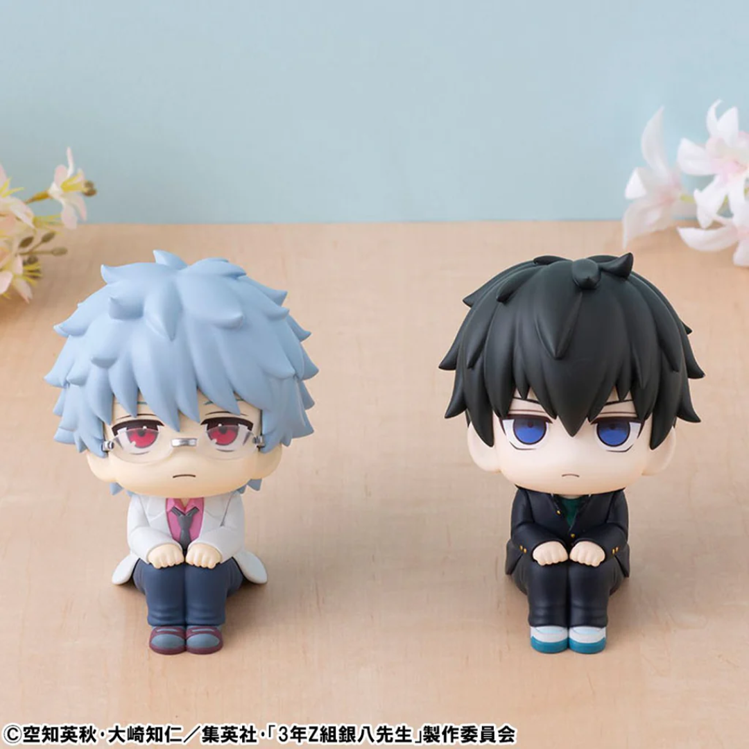 3-nen Z-gumi Ginpachi-sensei - LookUp Figure - Toshiro Hijikata[PRE-ORDER] (RELEASE JAN26)