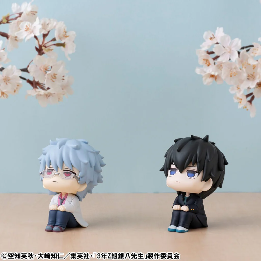3-nen Z-gumi Ginpachi-sensei - LookUp Figure - Toshiro Hijikata[PRE-ORDER] (RELEASE JAN26)