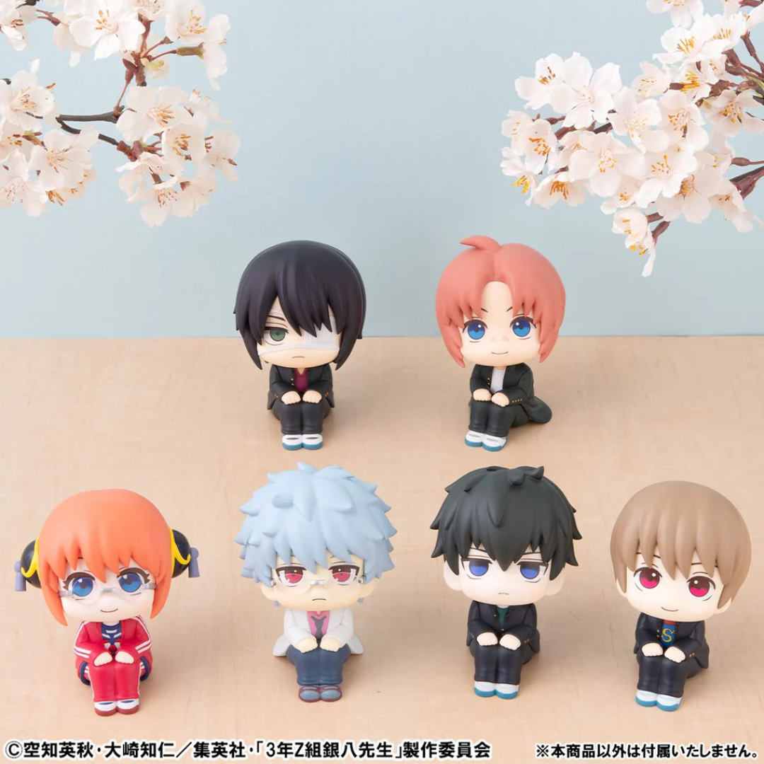3-nen Z-gumi Ginpachi-sensei - LookUp Figure - Kamui 3-nen Z-gumi Ginpachi-sensei - LookUp Figure - Kamui