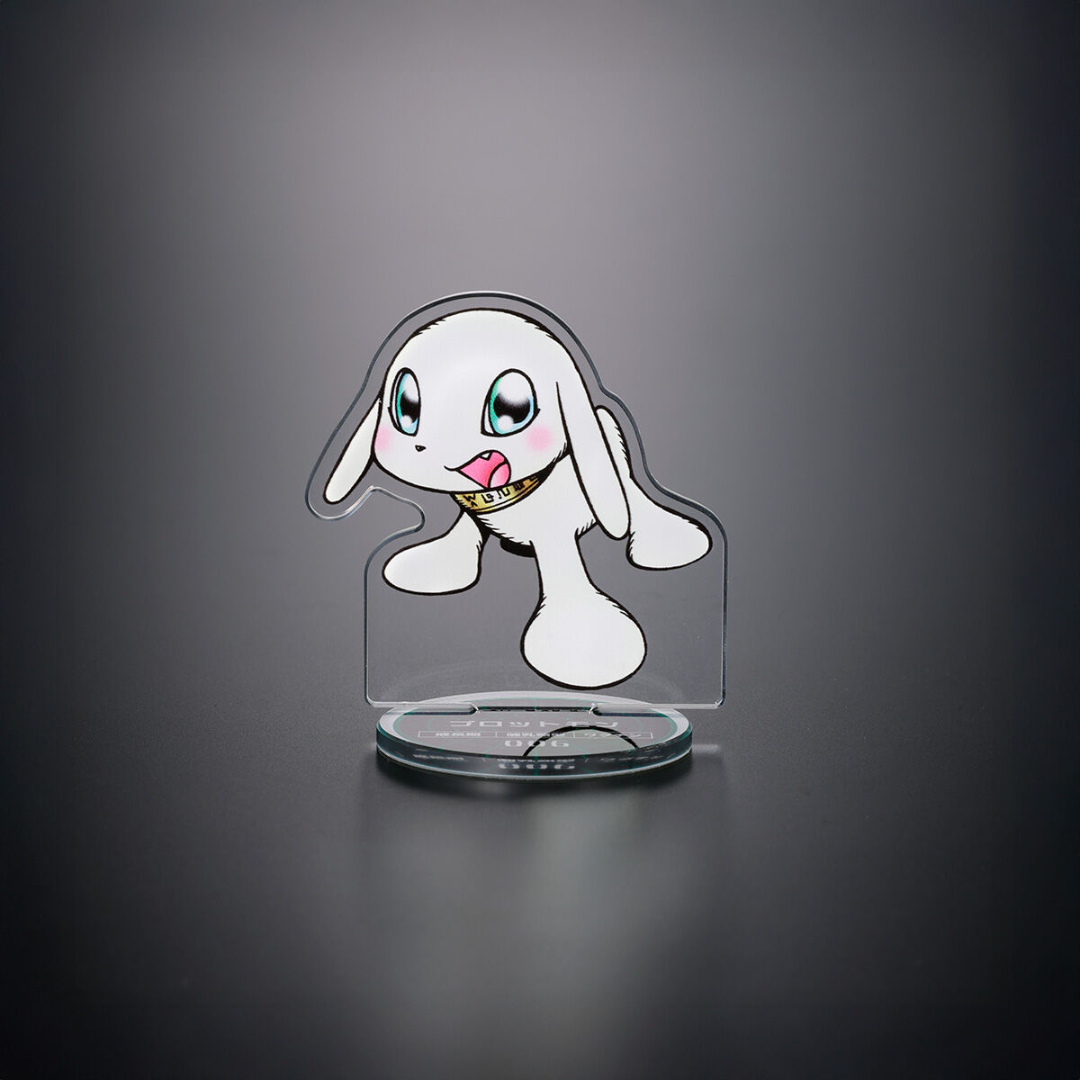 Digimon - Digital Monster WORLDMAKING ACRYLIC STAND -  Booster ver.1 (40 TYPES)  [PRE-ORDER] (RELEASE MAY-JUN26)