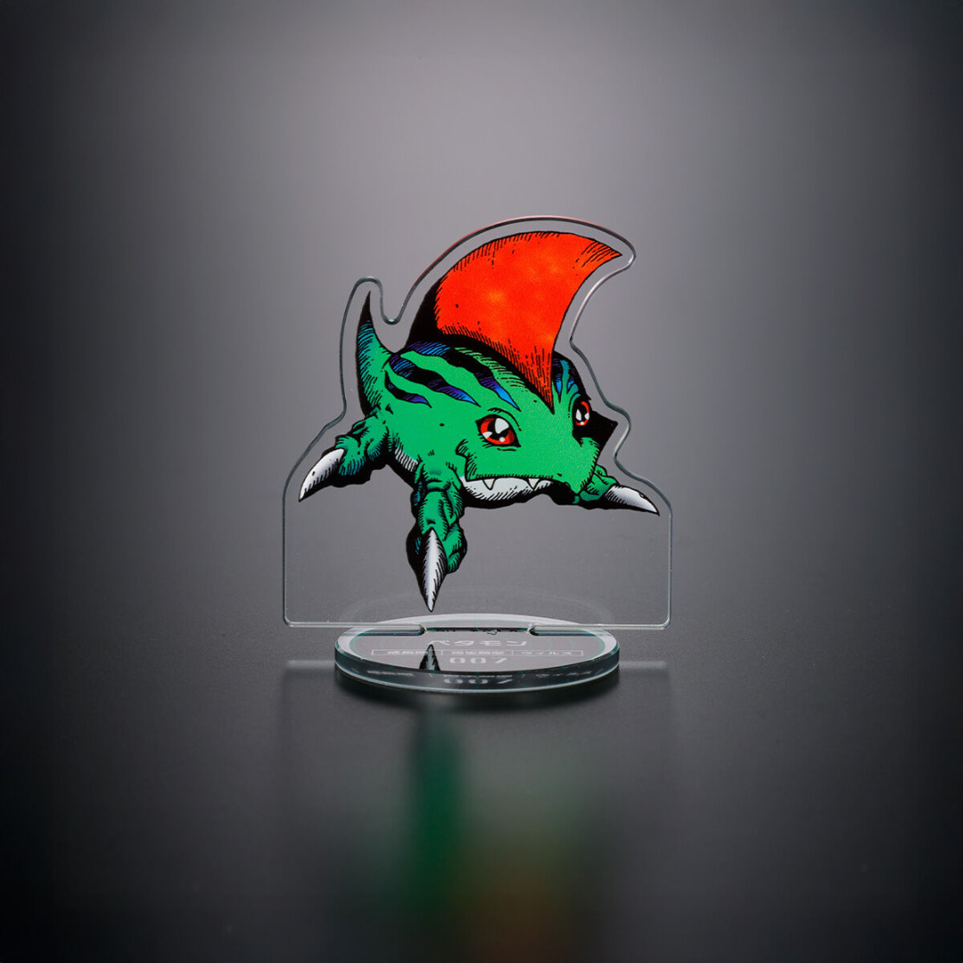 Digimon - Digital Monster WORLDMAKING ACRYLIC STAND -  Booster ver.1 (40 TYPES)  [PRE-ORDER] (RELEASE MAY-JUN26)