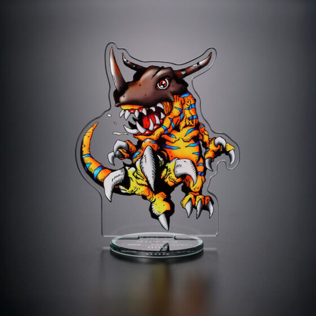 Digimon - Digital Monster WORLDMAKING ACRYLIC STAND -  Booster ver.1 (40 TYPES)  [PRE-ORDER] (RELEASE MAY-JUN26)