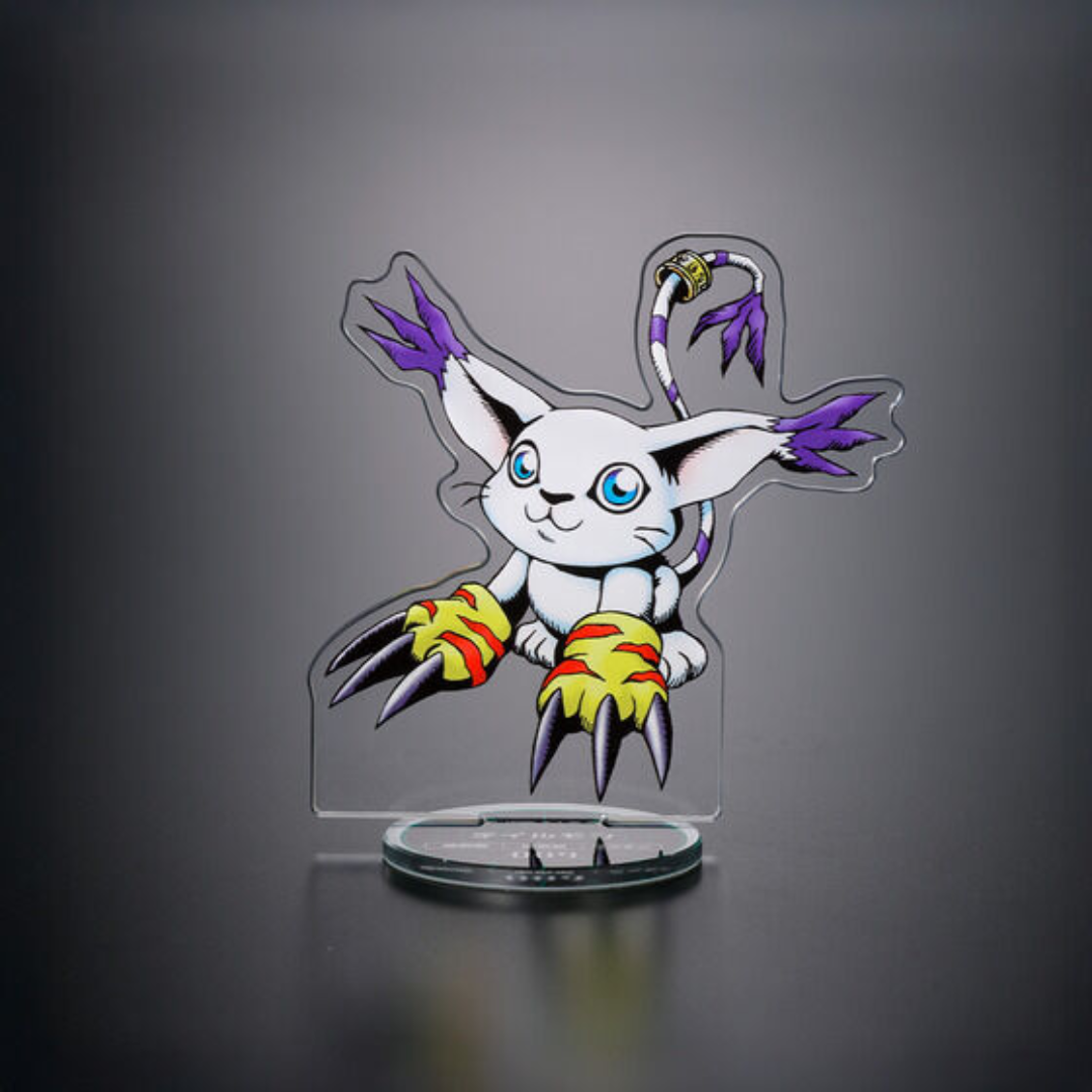 Digimon - Digital Monster WORLDMAKING ACRYLIC STAND -  Booster ver.1 (40 TYPES)  [PRE-ORDER] (RELEASE MAY-JUN26)