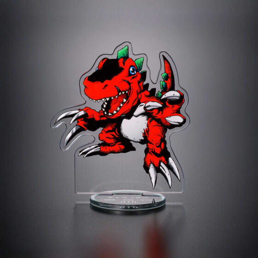 Digimon - Digital Monster WORLDMAKING ACRYLIC STAND -  Booster ver.1 (40 TYPES)  [PRE-ORDER] (RELEASE MAY-JUN26)