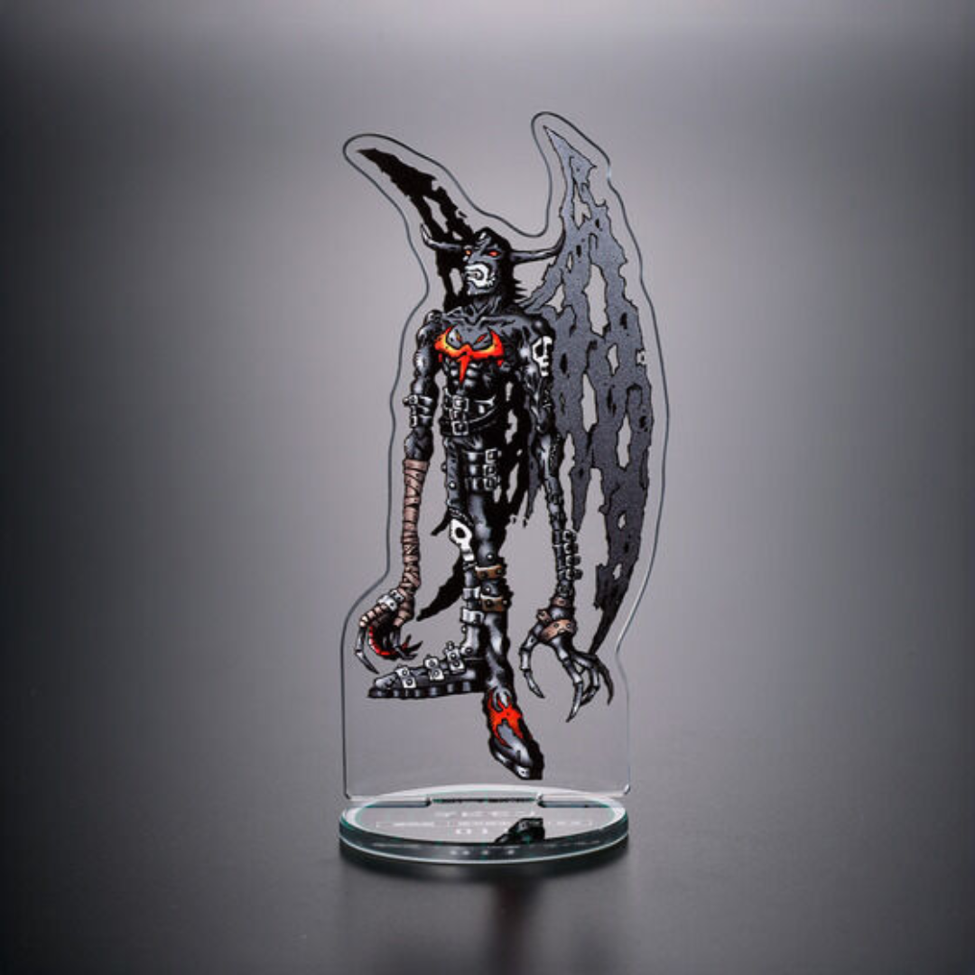 Digimon - Digital Monster WORLDMAKING ACRYLIC STAND -  Booster ver.1 (40 TYPES)  [PRE-ORDER] (RELEASE MAY-JUN26)