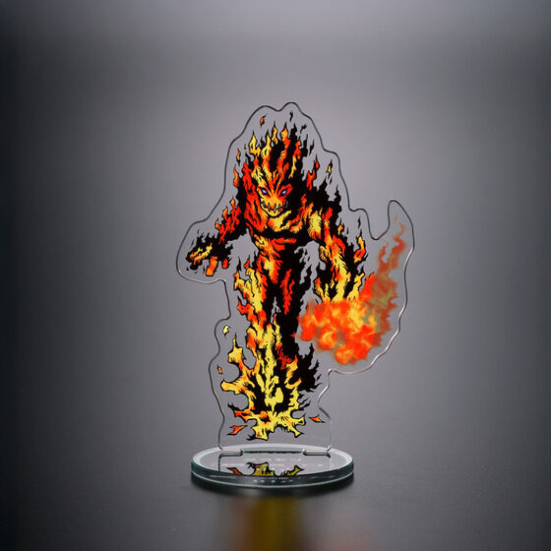 Digimon - Digital Monster WORLDMAKING ACRYLIC STAND -  Booster ver.1 (40 TYPES)  [PRE-ORDER] (RELEASE MAY-JUN26)