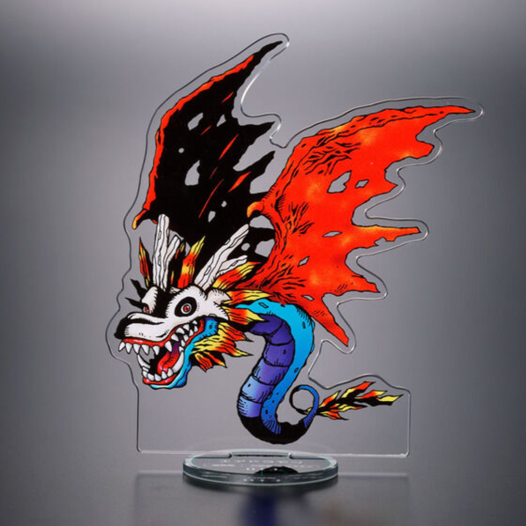 Digimon - Digital Monster WORLDMAKING ACRYLIC STAND -  Booster ver.1 (40 TYPES)  [PRE-ORDER] (RELEASE MAY-JUN26)