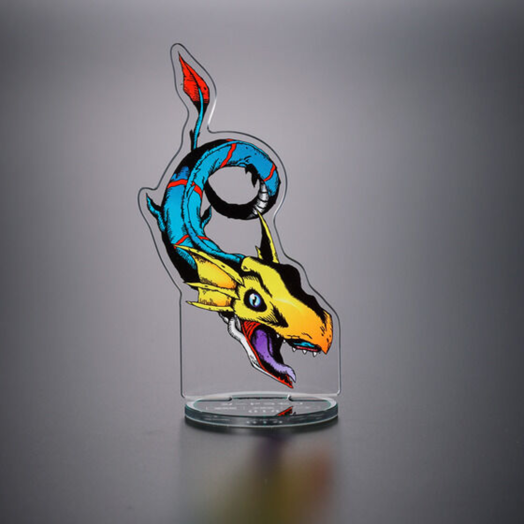 Digimon - Digital Monster WORLDMAKING ACRYLIC STAND -  Booster ver.1 (40 TYPES)  [PRE-ORDER] (RELEASE MAY-JUN26)