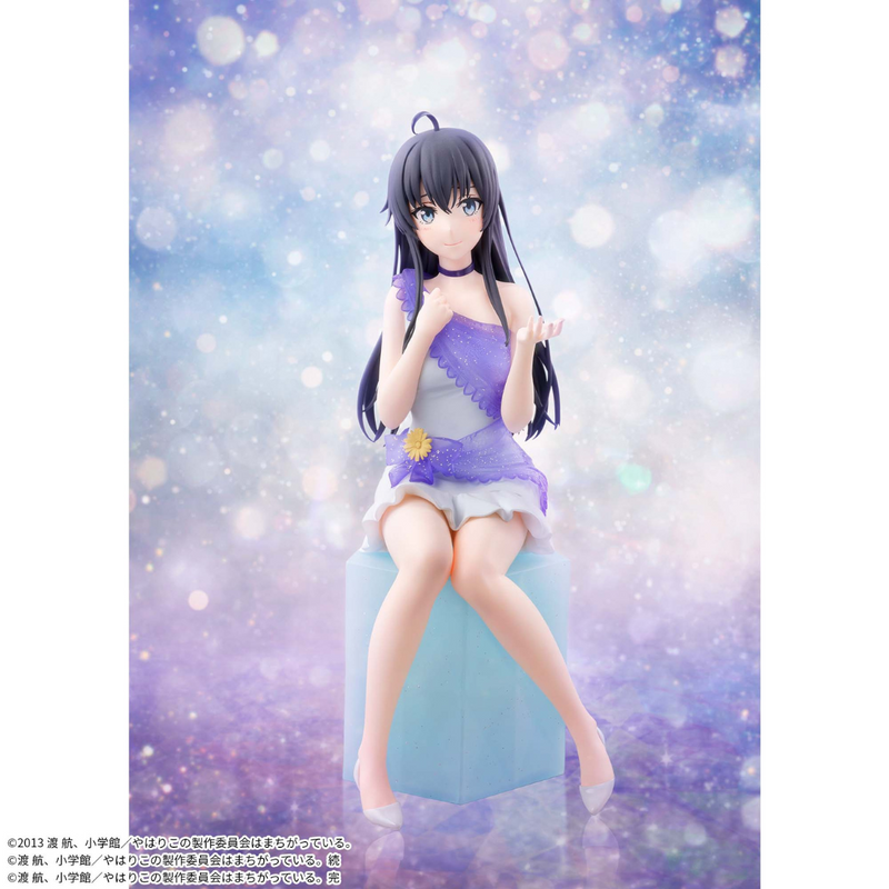 My Teen Romantic Comedy SNAFU - Serenus Couture Figure - Yukinoshita Yukino
