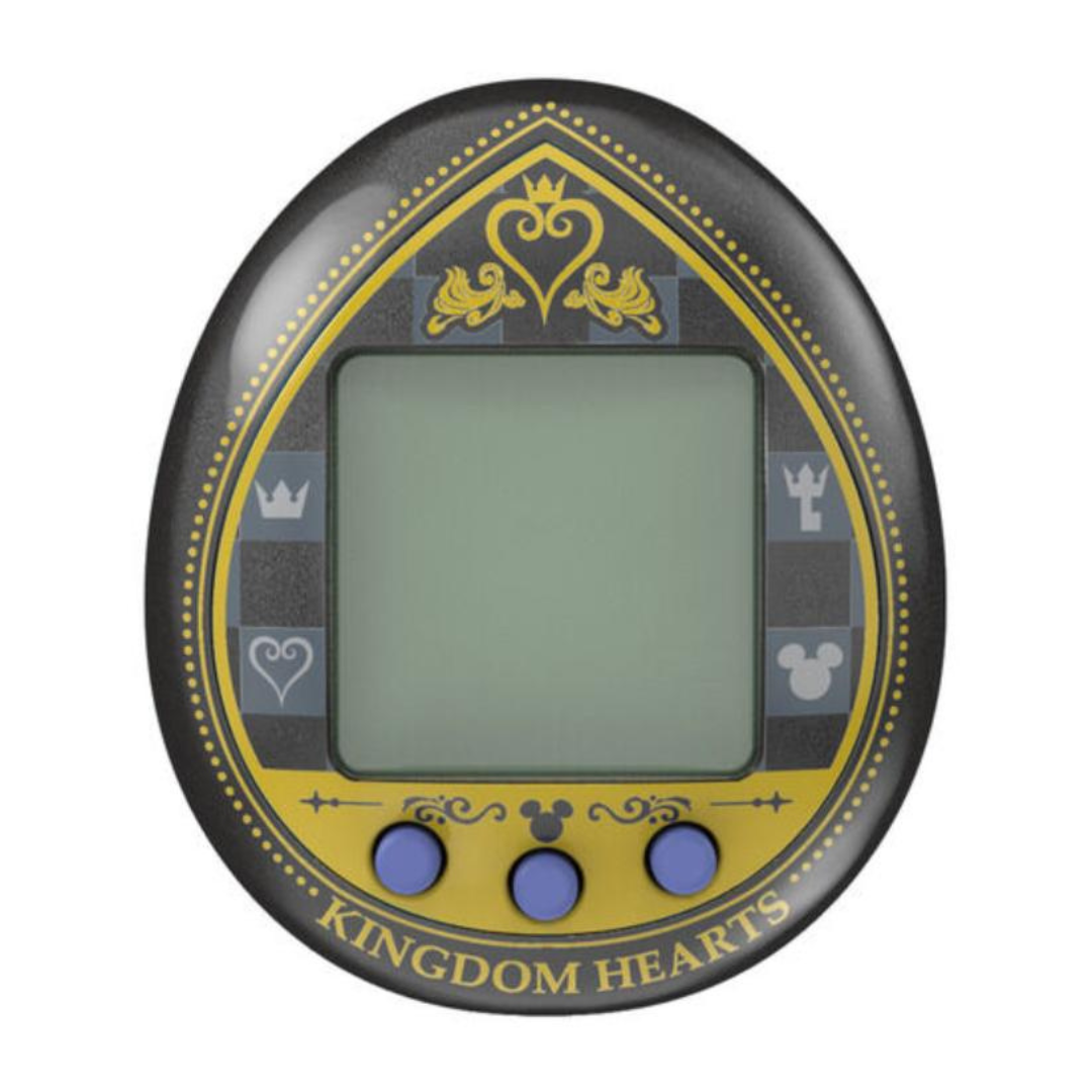 Tamagotchi -  Kingdom Hearts 20th Anniversary - Tamagotchi Nano (Dark Mode Ver./Light Mode Ver.)  [PRE-ORDER](RELEASE DEC-JAN27)