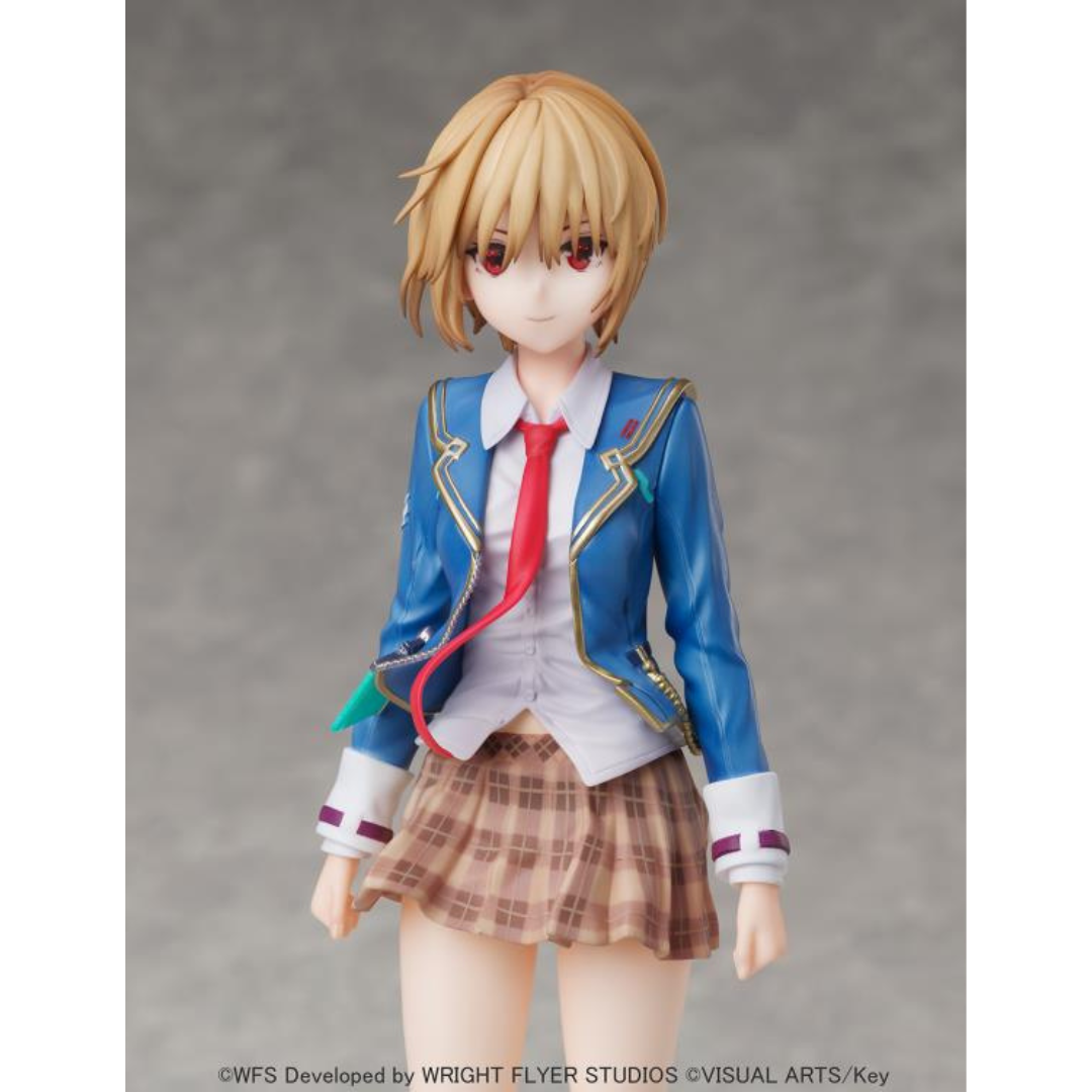 Heaven Burns Red - Elcoco 1/8 Scale Figure - Kayamori Ruka
