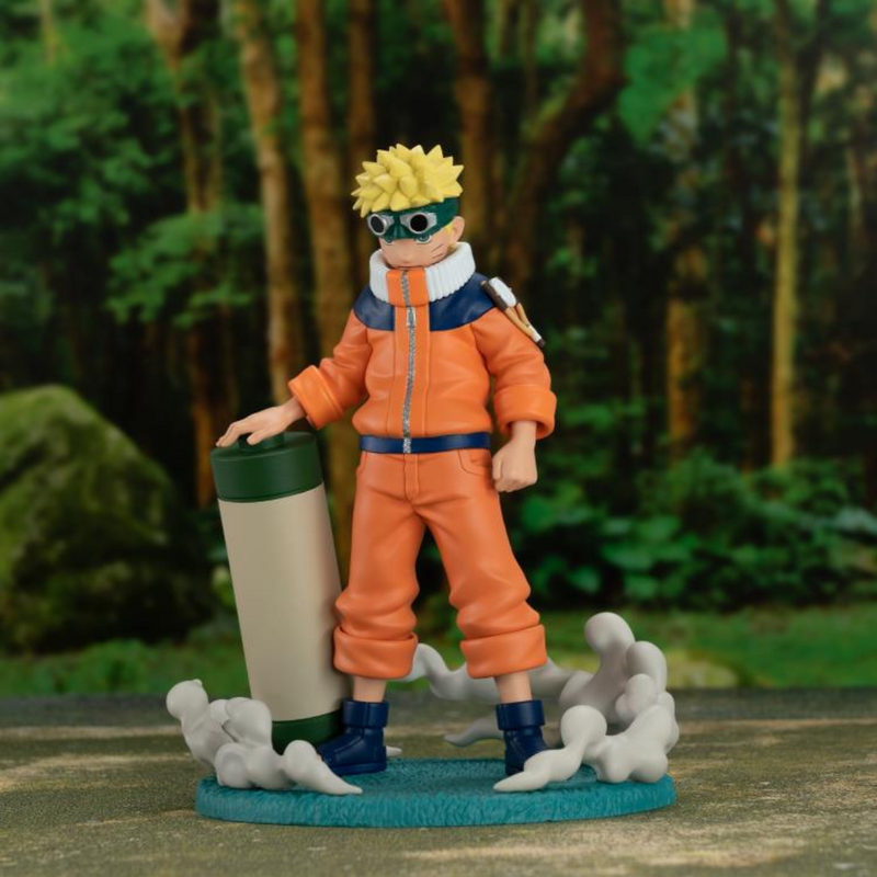 Naruto - Memorable Saga Figure - Uzumaki Naruto