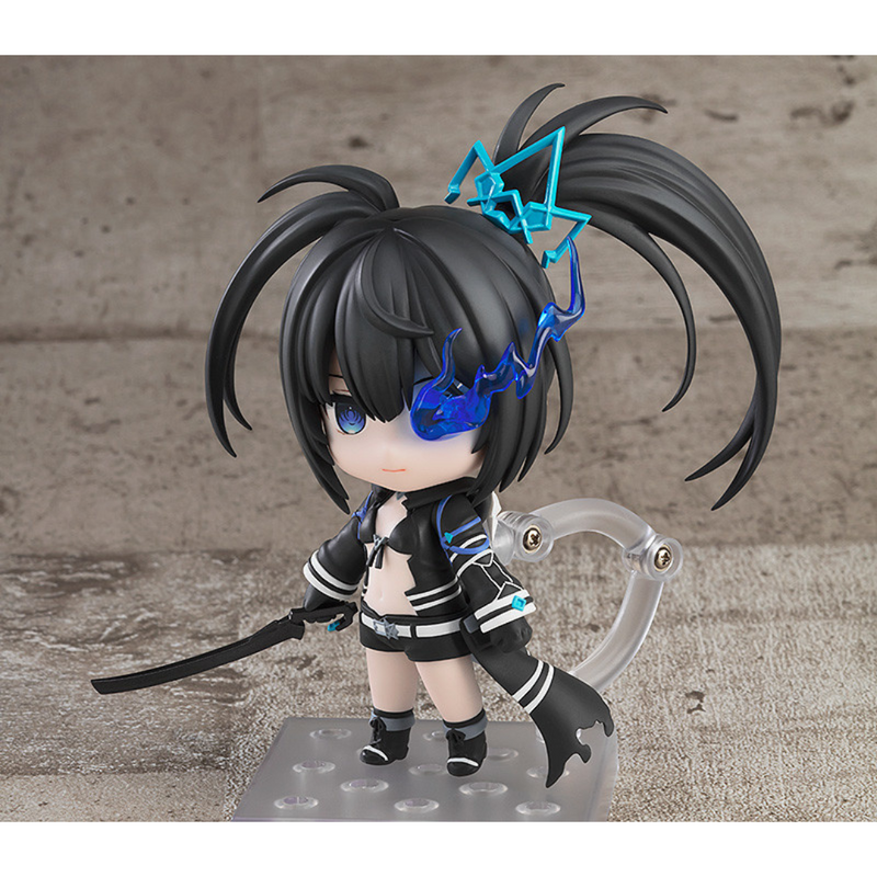 Black Rock Shooter Fragment - Nendoroid