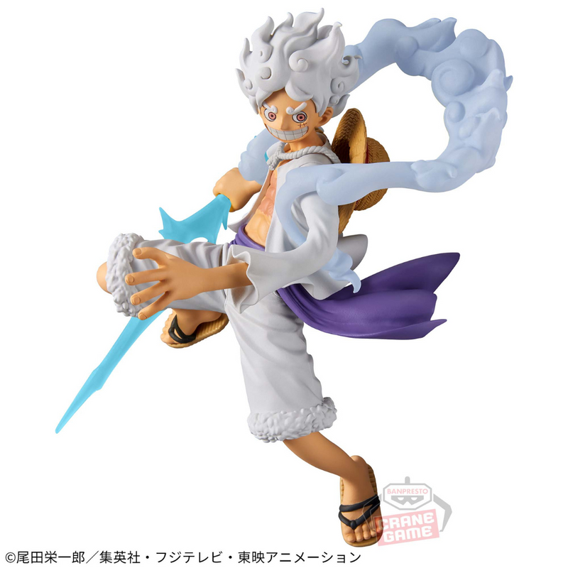 One Piece - DXF The Grandline Series - Extra Monkey D. Luffy Gear 5