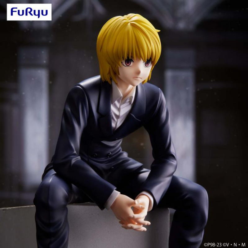 Hunter x Hunter - Noodle Stopper Figure - Kurapika
