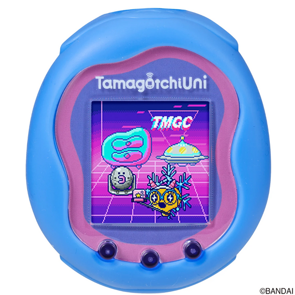 Tamagotchi Uni Blue [INSTOCK]