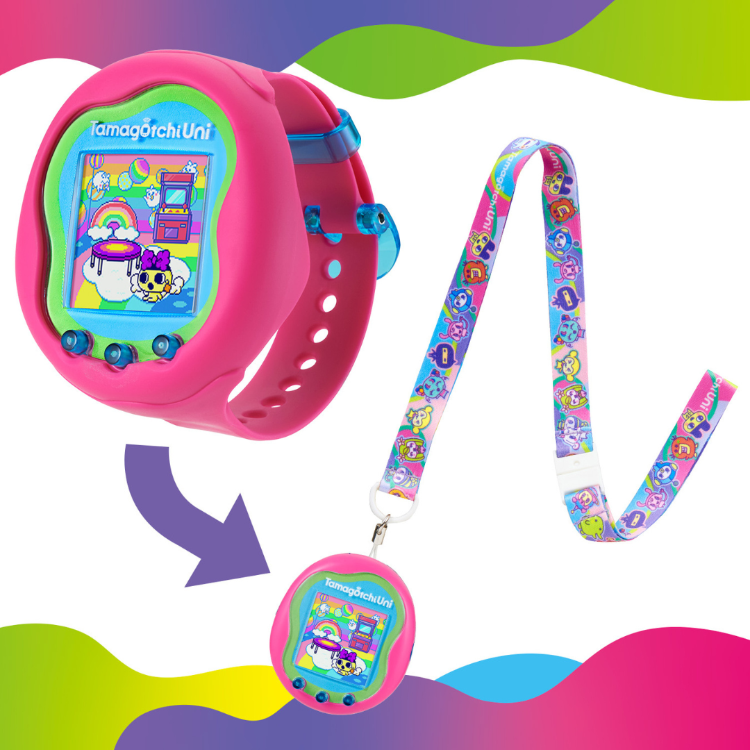 Tamagotchi Uni ピンク Tamagotchi Uni Pink