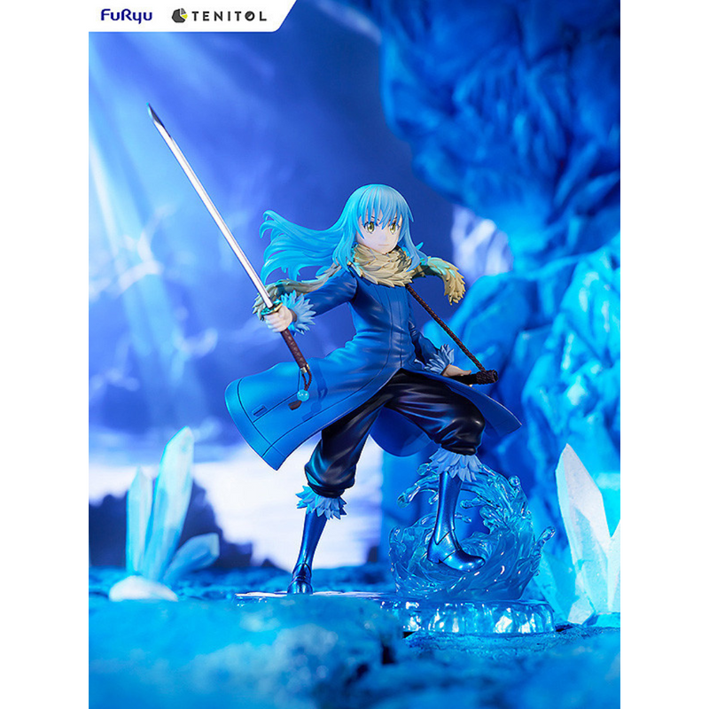That Time I Got Reincarnated as a Slime - Tenitol Figure - Rimuru