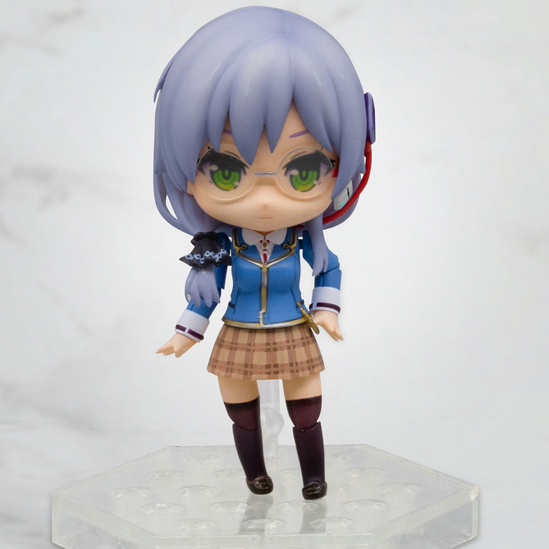 Heaven Burns Red - Elcoco DForm+ Figure - Izumi Yuki