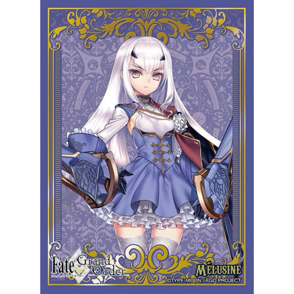 Anime CCG 65-pack Premium Character Card Sleeves [Absolute Duo]