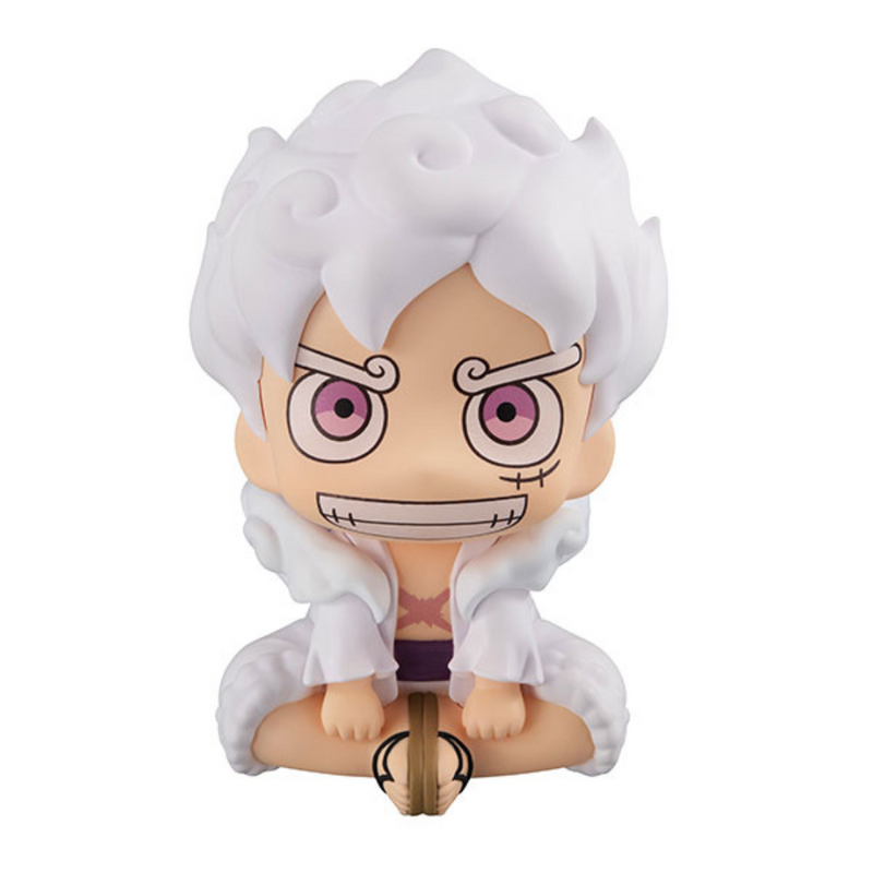 One Piece - Look Up Figure - Monkey D. Luffy Gear 5