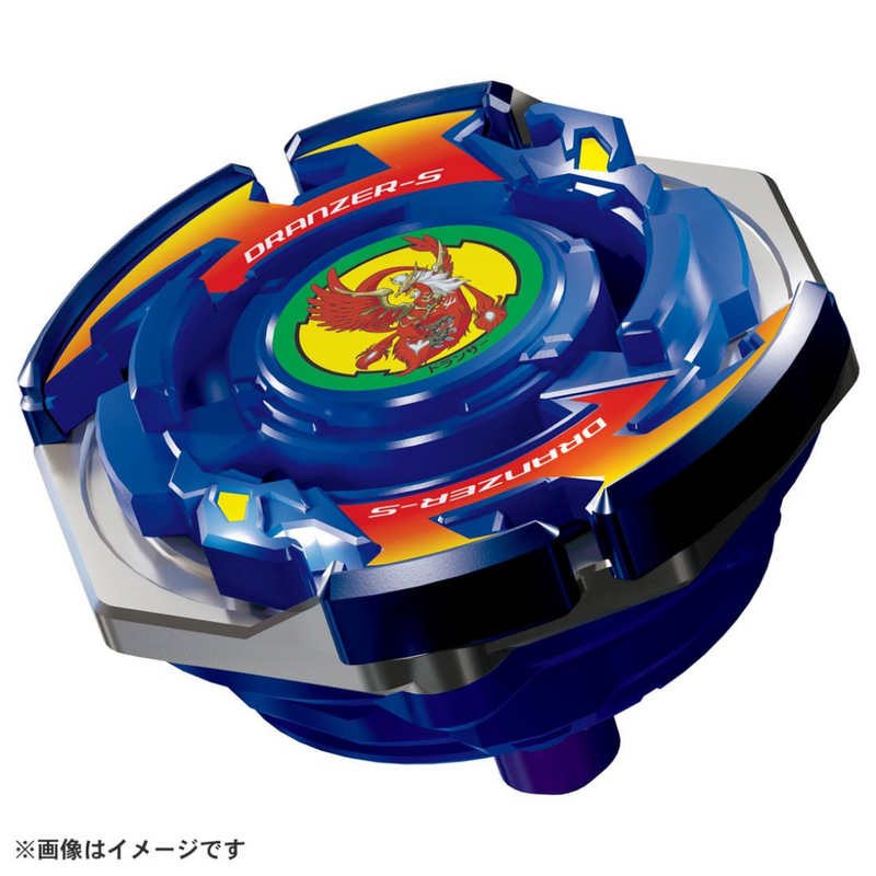 BEYBLADE X BX-00 - Booster Dranzer Spiral 3-80T