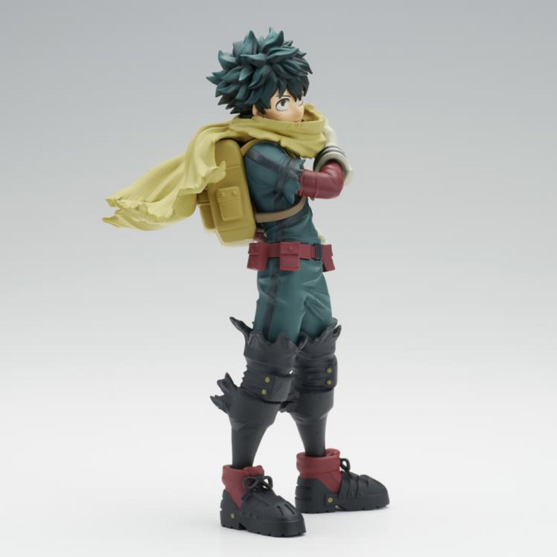 My Hero Academia - Age Of Heroes Figure - Deku III
