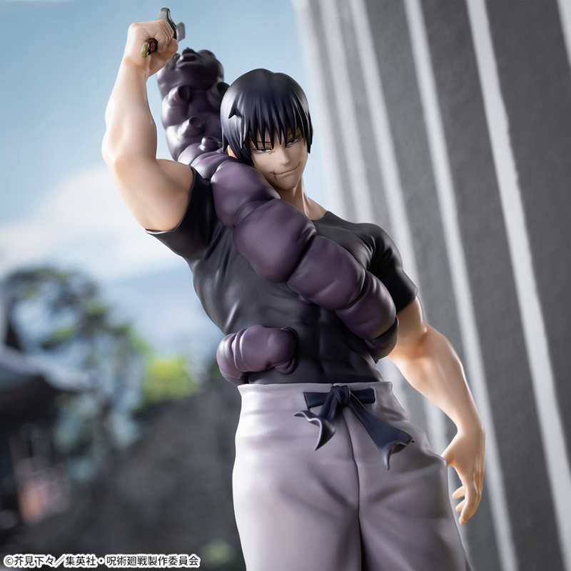Jujutsu Kaisen - Luminasta Figure - Fushiguro Toji