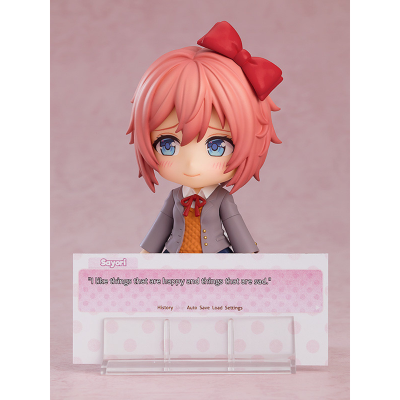 Doki Doki Literature Club! - Nendoroid