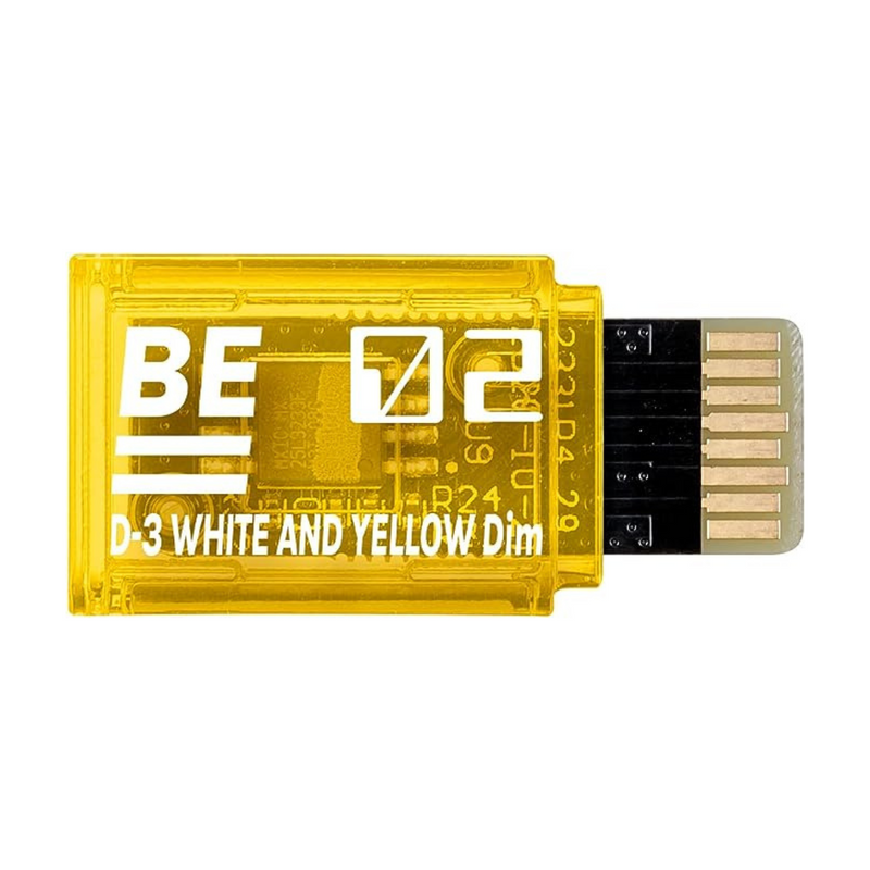 BE MEMORY - DIGIMON ADVENTURE 02 D-3 WHITE AND YELLOW Dim & D-3 WHITE AND RED Dim