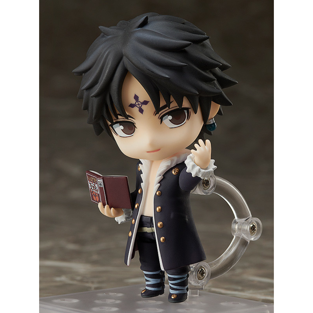 Hunter X Hunter - Nendoroid #1186 - Quwrof Wrlccywrlir