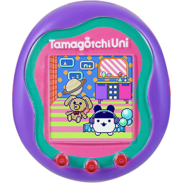 Tamagotchi Uni Purple Tamagotchi Uni Purple