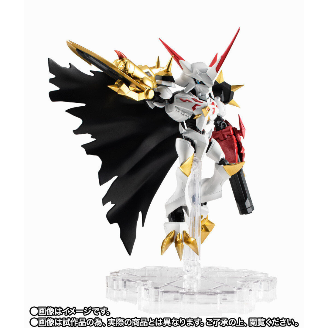 Digimon - NXEDGE STYLE -Omegamon Alter-S Figure [INSTOCK]