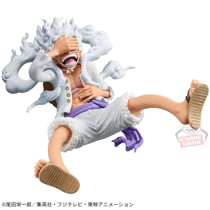 One Piece - King Of Artist Figure - The Monkey D. Luffy Gear 5