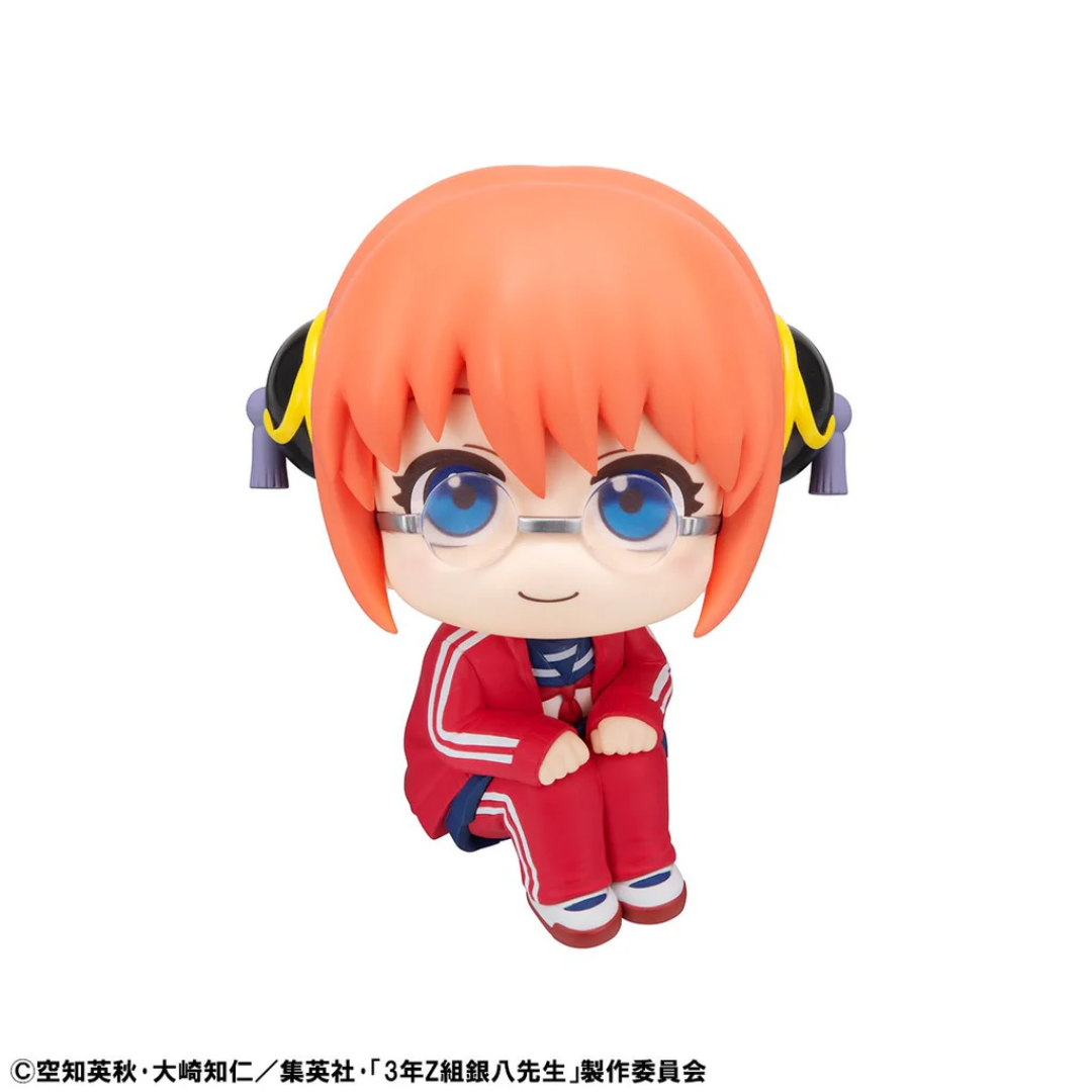 3-nen Z-gumi Ginpachi-sensei - LookUp Figure - Kagura [PRE-ORDER] (RELEASE MAY26)