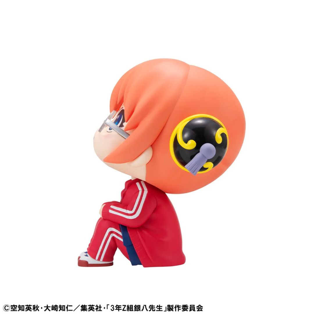 3-nen Z-gumi Ginpachi-sensei - LookUp Figure - Kagura [PRE-ORDER] (RELEASE MAY26)