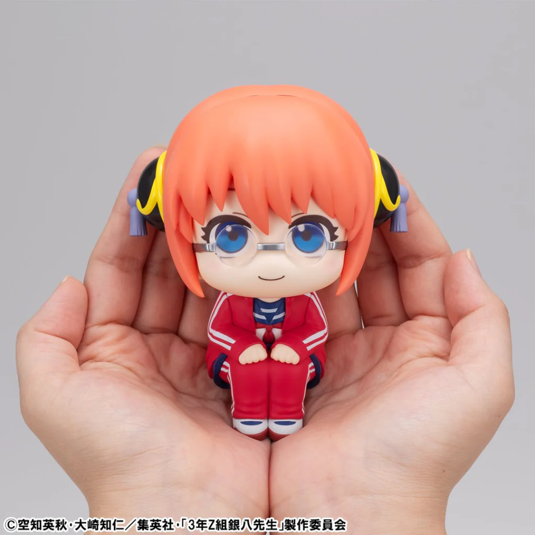 3-nen Z-gumi Ginpachi-sensei - LookUp Figure - Kagura [PRE-ORDER] (RELEASE MAY26)