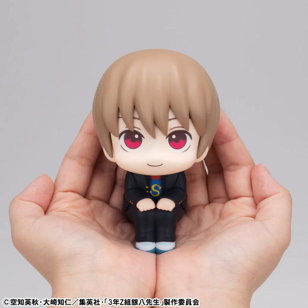 3-nen Z-gumi Ginpachi-sensei - LookUp Figure - Sougo Okita [PRE-ORDER] (RELEASE MAY26)