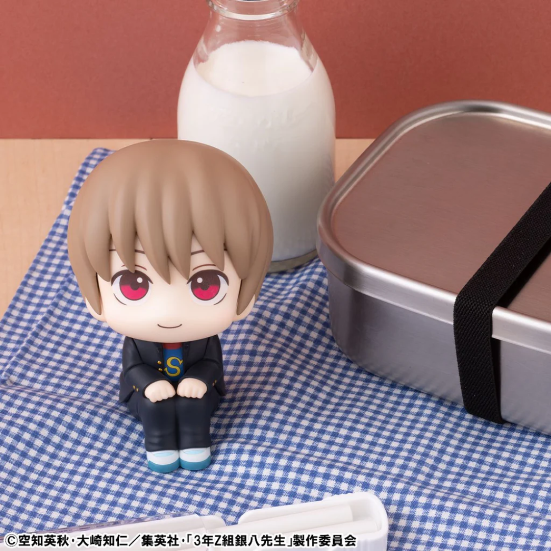 3-nen Z-gumi Ginpachi-sensei - LookUp Figure - Sougo Okita [PRE-ORDER] (RELEASE MAY26)