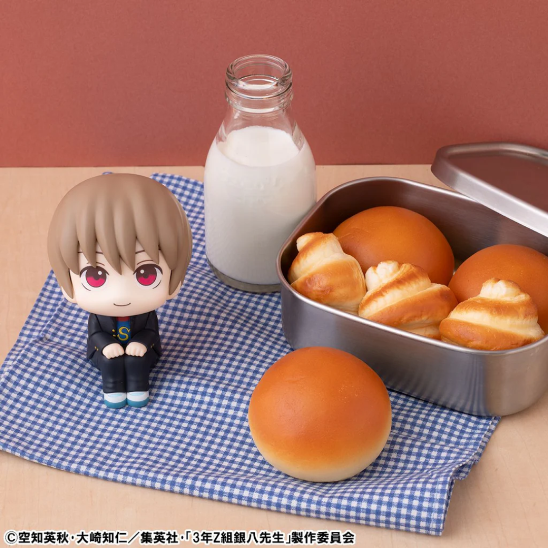 3-nen Z-gumi Ginpachi-sensei - LookUp Figure - Sougo Okita [PRE-ORDER] (RELEASE MAY26)