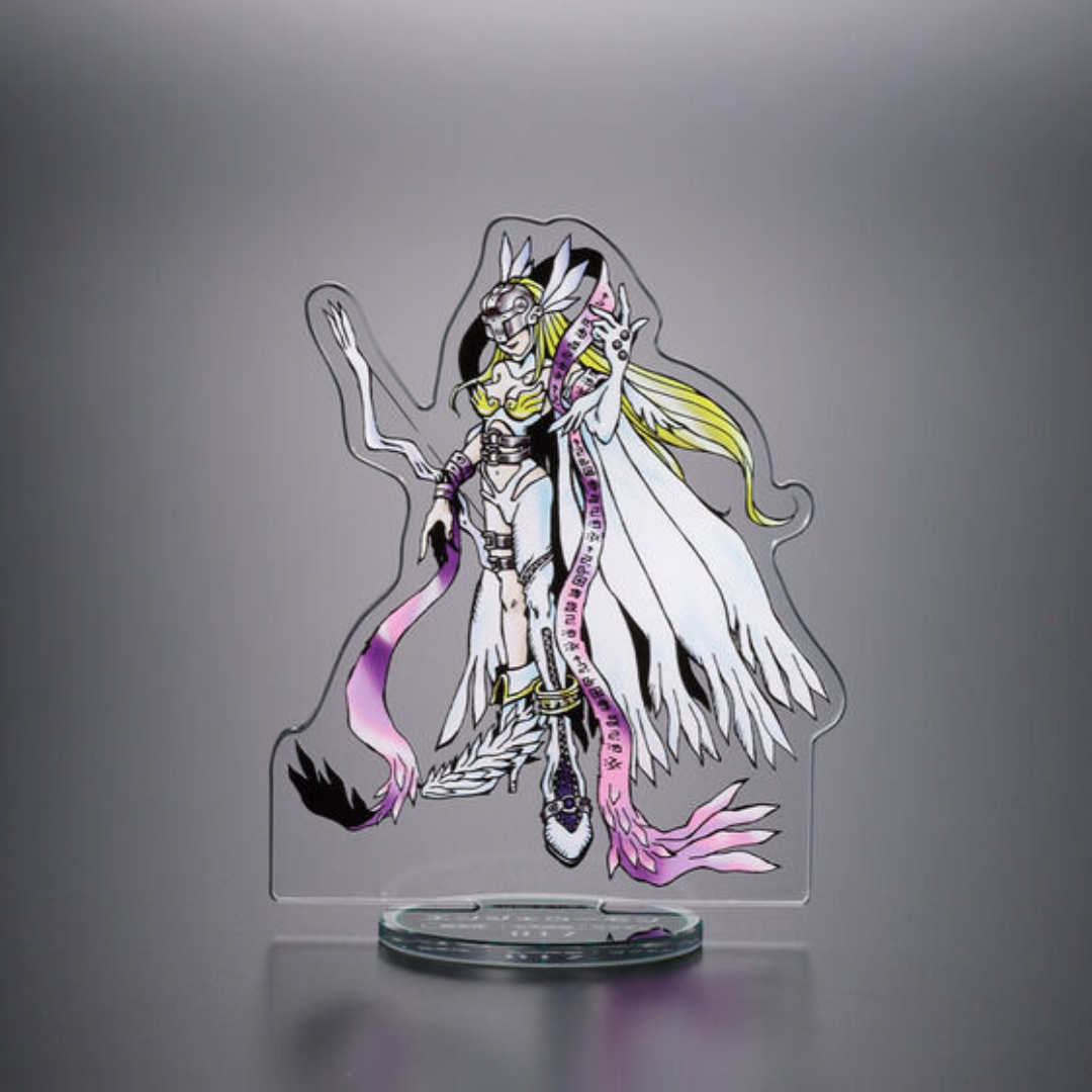 Digimon - Digital Monster WORLDMAKING ACRYLIC STAND -  Booster ver.1 (40 TYPES)  [PRE-ORDER] (RELEASE MAY-JUN26)