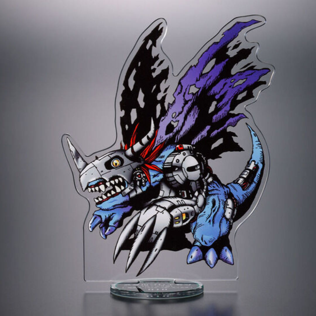 Digimon - Digital Monster WORLDMAKING ACRYLIC STAND -  Booster ver.1 (40 TYPES)  [PRE-ORDER] (RELEASE MAY-JUN26)