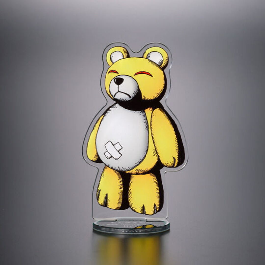 Digimon - Digital Monster WORLDMAKING ACRYLIC STAND -  Booster ver.1 (40 TYPES)  [PRE-ORDER] (RELEASE MAY-JUN26)