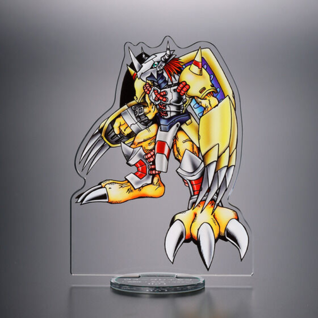 Digimon - Digital Monster WORLDMAKING ACRYLIC STAND -  Booster ver.1 (40 TYPES)  [PRE-ORDER] (RELEASE MAY-JUN26)