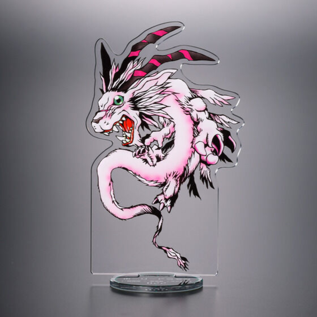 Digimon - Digital Monster WORLDMAKING ACRYLIC STAND -  Booster ver.1 (40 TYPES)  [PRE-ORDER] (RELEASE MAY-JUN26)