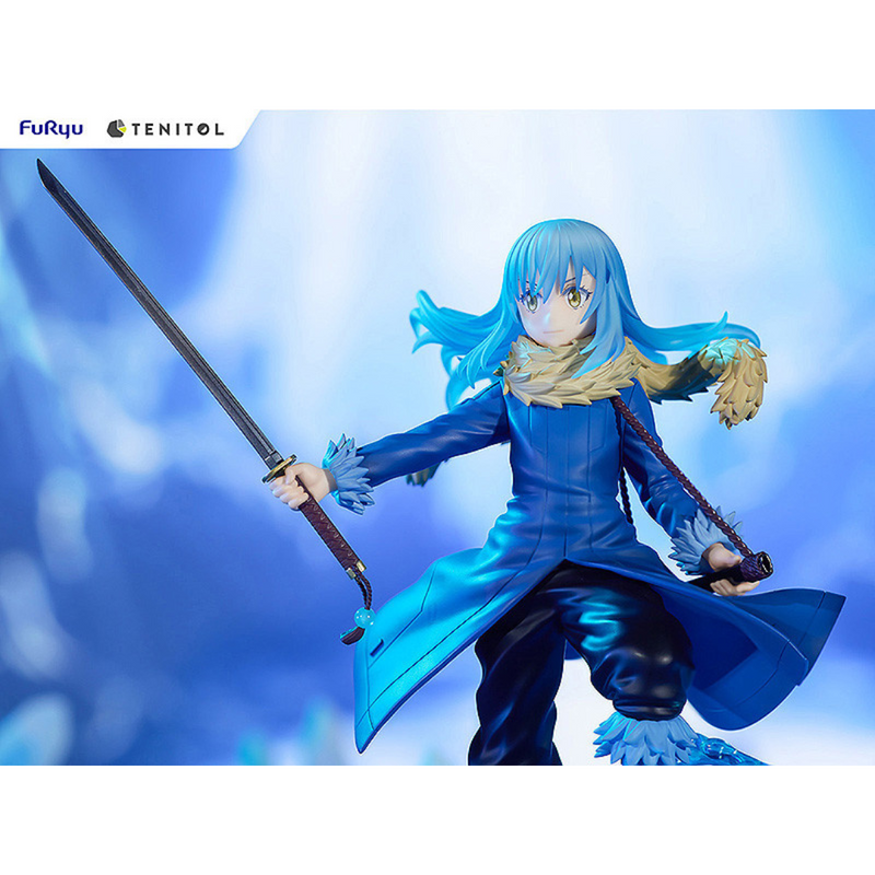 That Time I Got Reincarnated as a Slime - Tenitol Figure - Rimuru