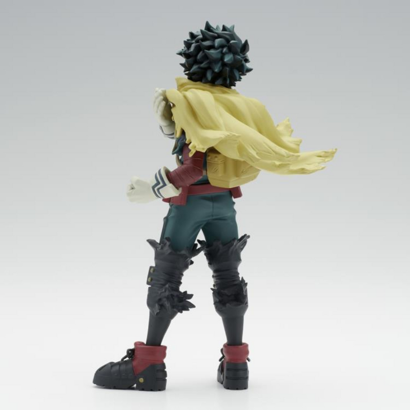 My Hero Academia - Age Of Heroes Figure - Deku III