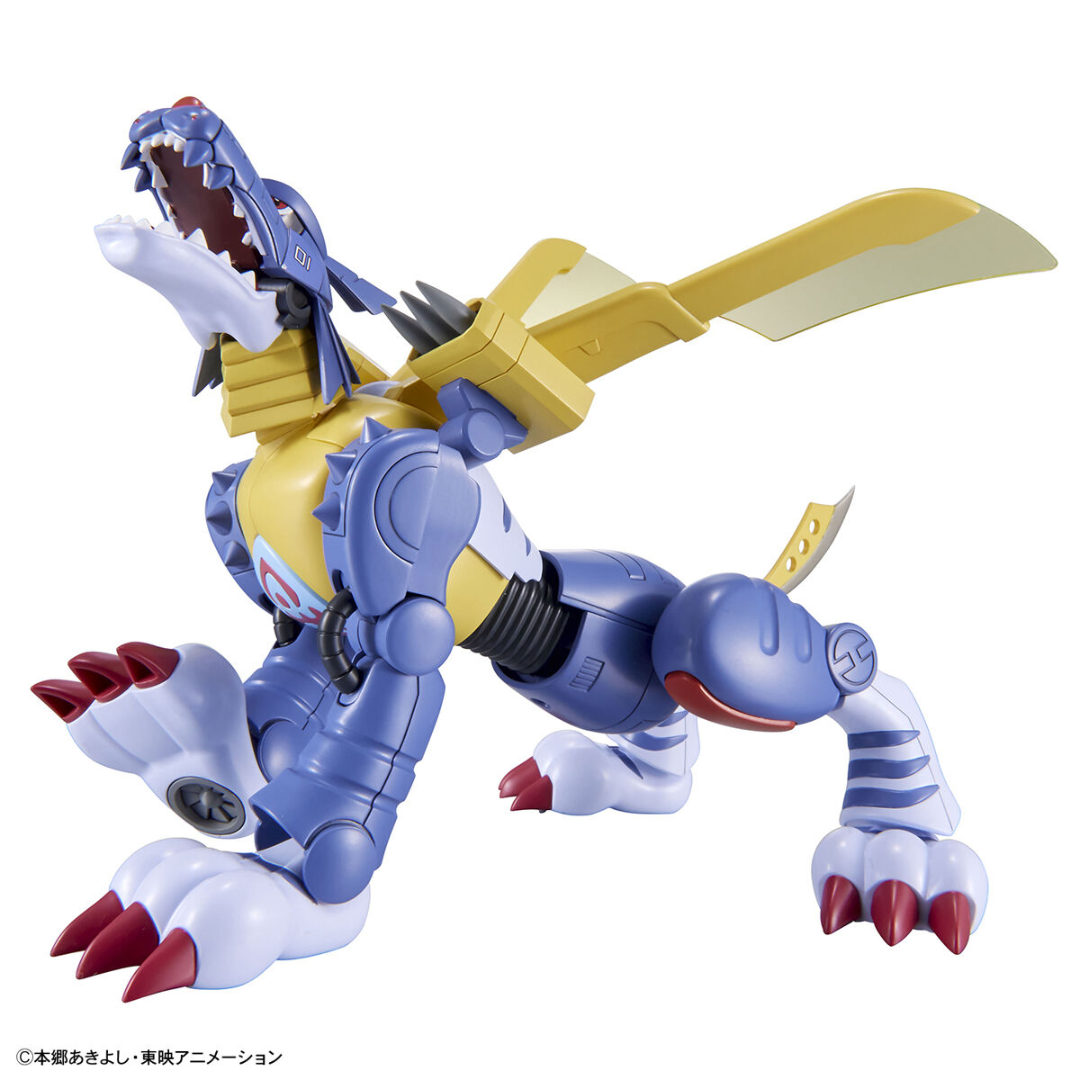 Digimon - Figure-rise Standard MetalGarurumon [INSTOCK]